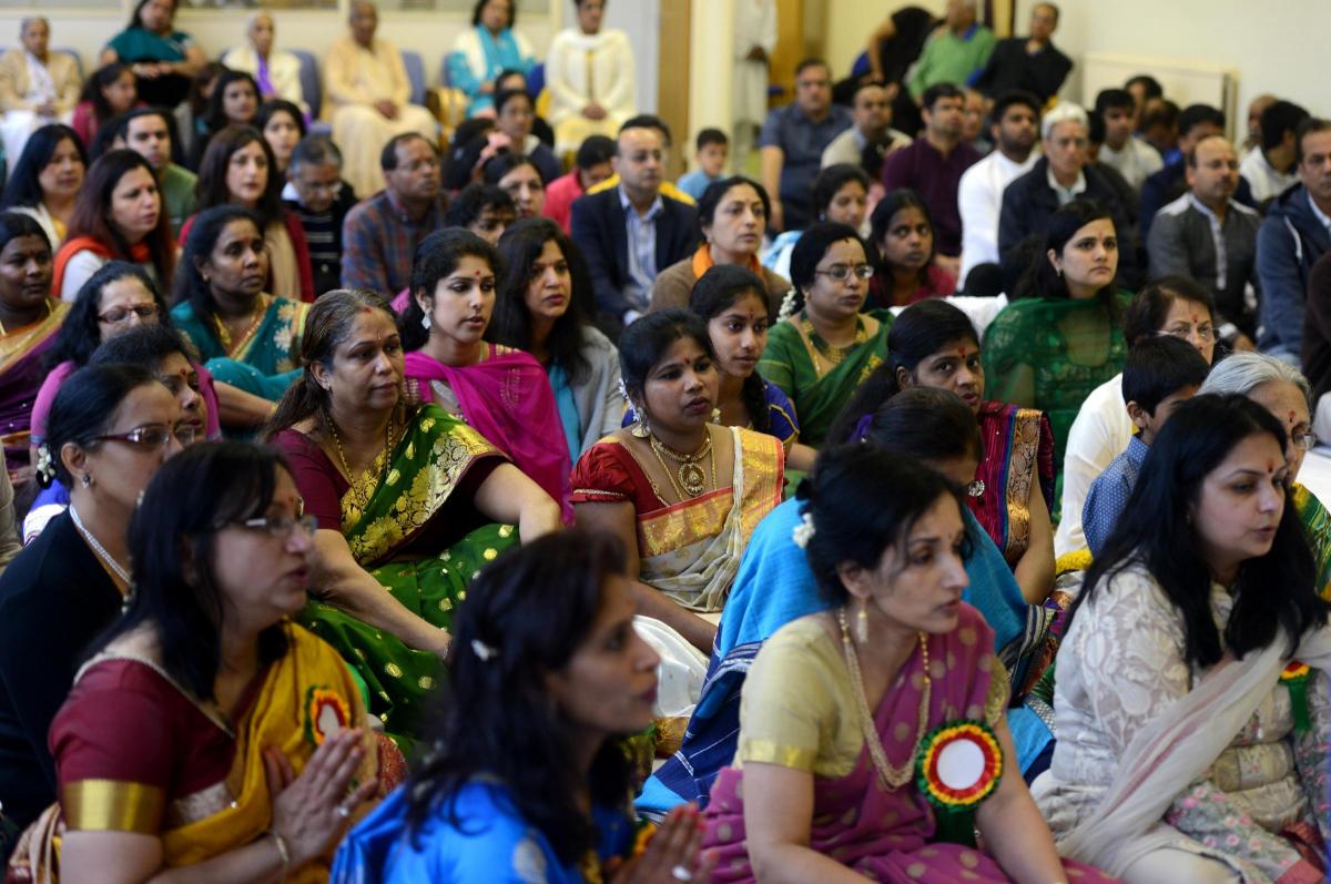 New temple marks next chapter for Swindon’s Hindu community