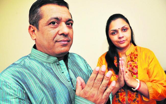 Town’s Hindus could soon have own Temple
